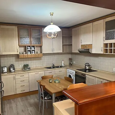 Appartement Library *