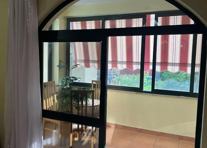 Library Apartment Tirana